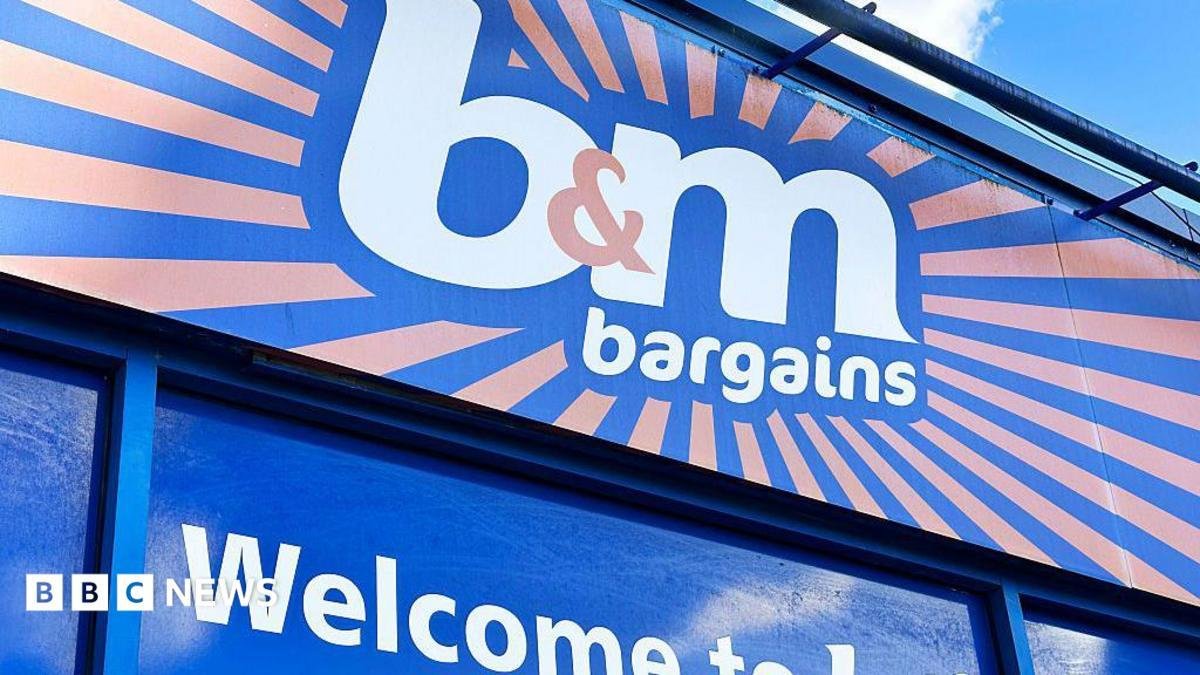 B&M fined £2m over mice infestations