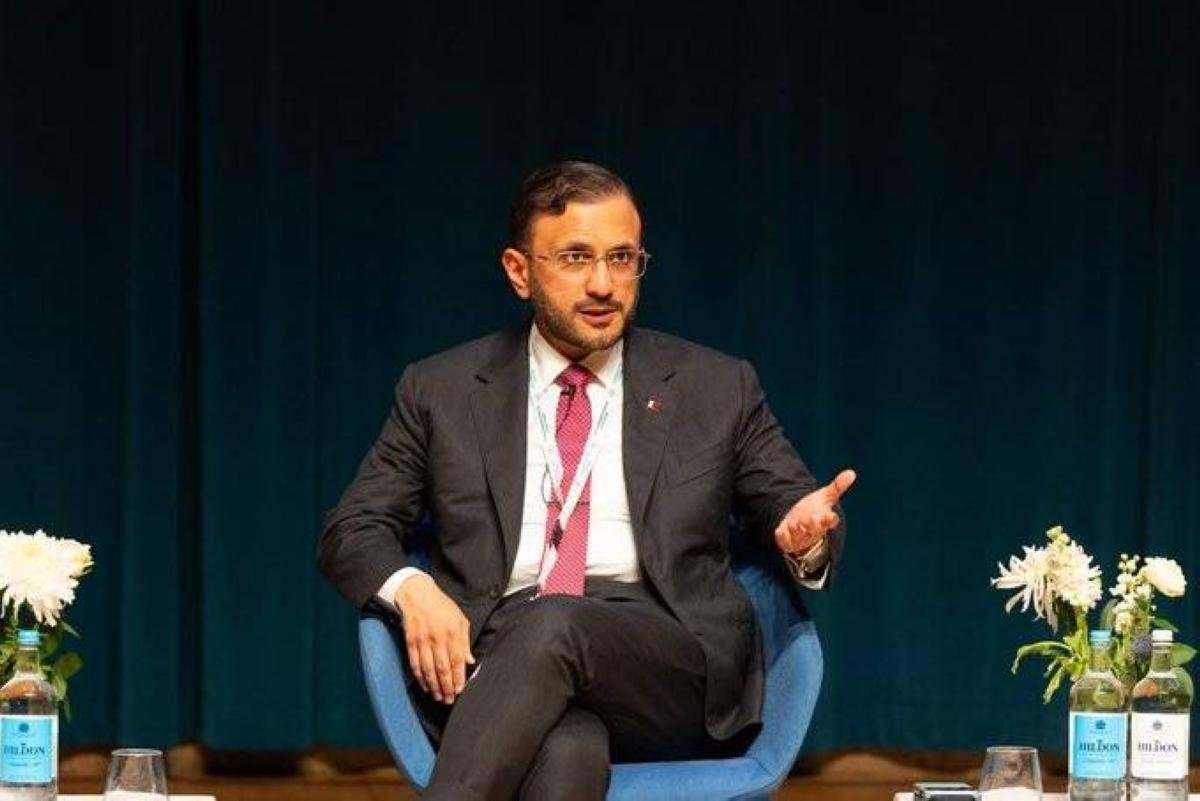 Advisor to Prime Minister and Official Spokesperson for Ministry of Foreign Affairs participates in Gulf Research Meeting in UK