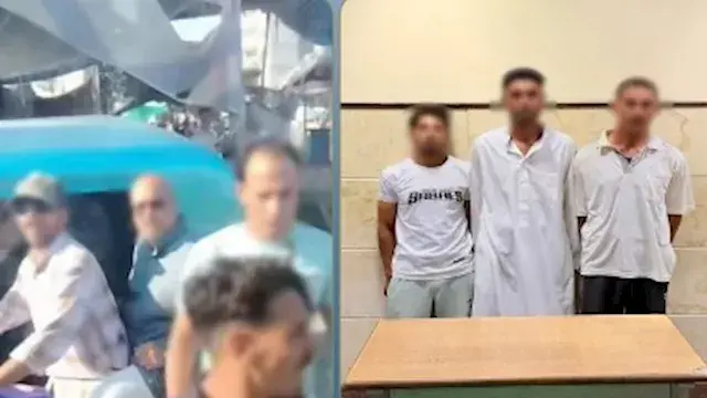 الداخلية تكشف ملابسات الاعتداء على سائق شركة مياه بالبحيرة