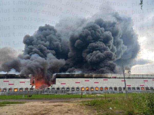 أوكرانيا تعلن شن هجوم على مصفاة نفط ريازان الروسية