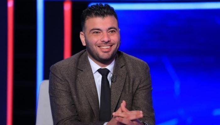 عماد متعب: أتمنى ألا يسجل حمزة عبد الكريم في شباك الأهلي