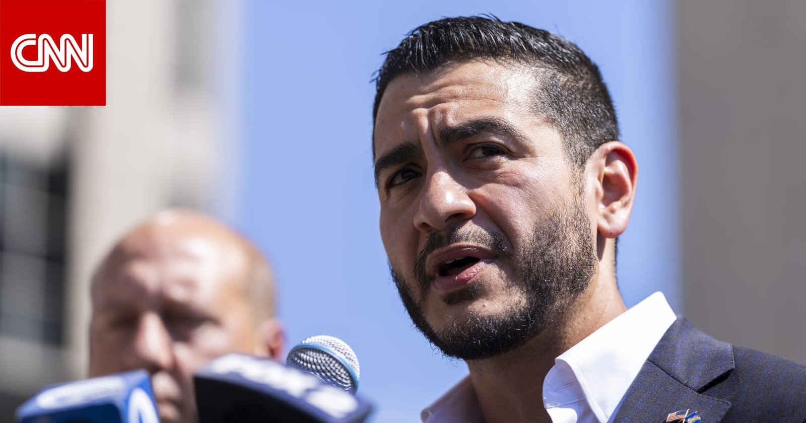 عبد الرحمن السيد يكشف لـCNN عن محادثة "ودية للغاية" مع باراك أوباما.. هل سيدعمه؟