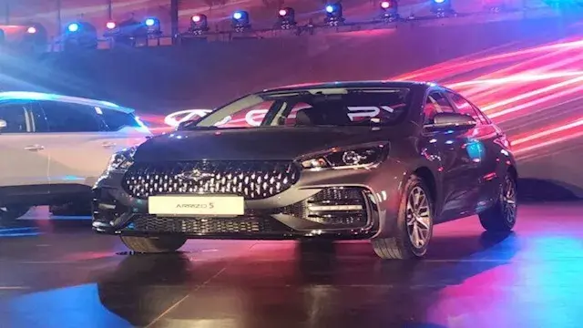 50 ألف جنيه تراجعًا بأسعار شيري أريزو 5 فيس ليفت موديل 2027 في مصر