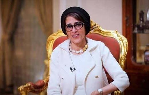 هالة زايد: أتمنى أن أكون تركت أثرا إيجابيا في المجتمع باستحداث مبادرات الصحة العامة