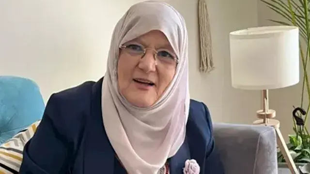 شمس البارودي عن شهيرة: زوجة تقية بارة بزوجها وماتقدروش توصلوا لرقيها