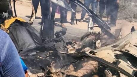 مقتل فلسطينيين بقصف إسرائيلي في غزة (فيديو)