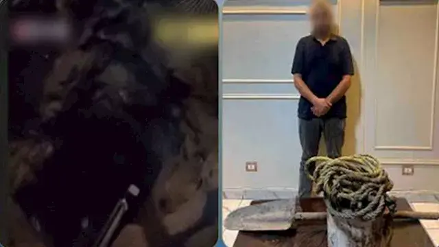 القبض على متهم بالتنقيب عن الآثار داخل منزله بالمنوفية