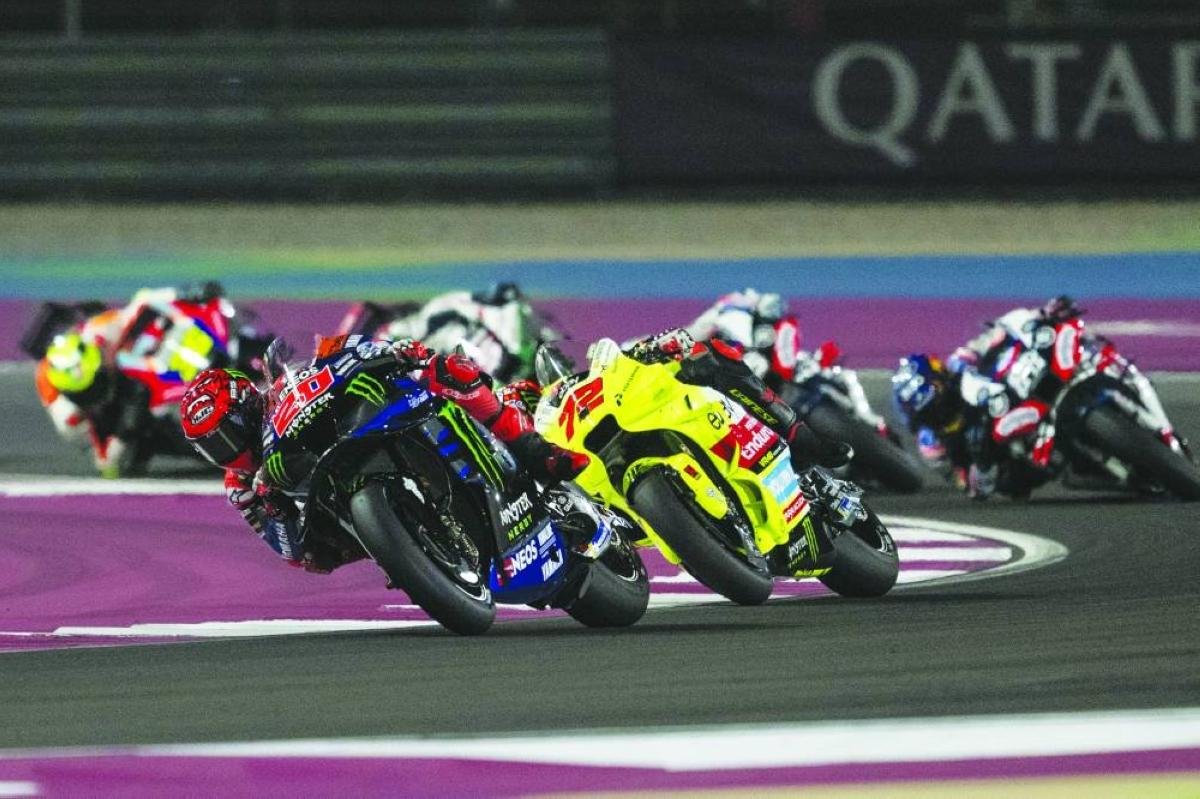 Qatar MotoGP rescheduled to November 6-8
