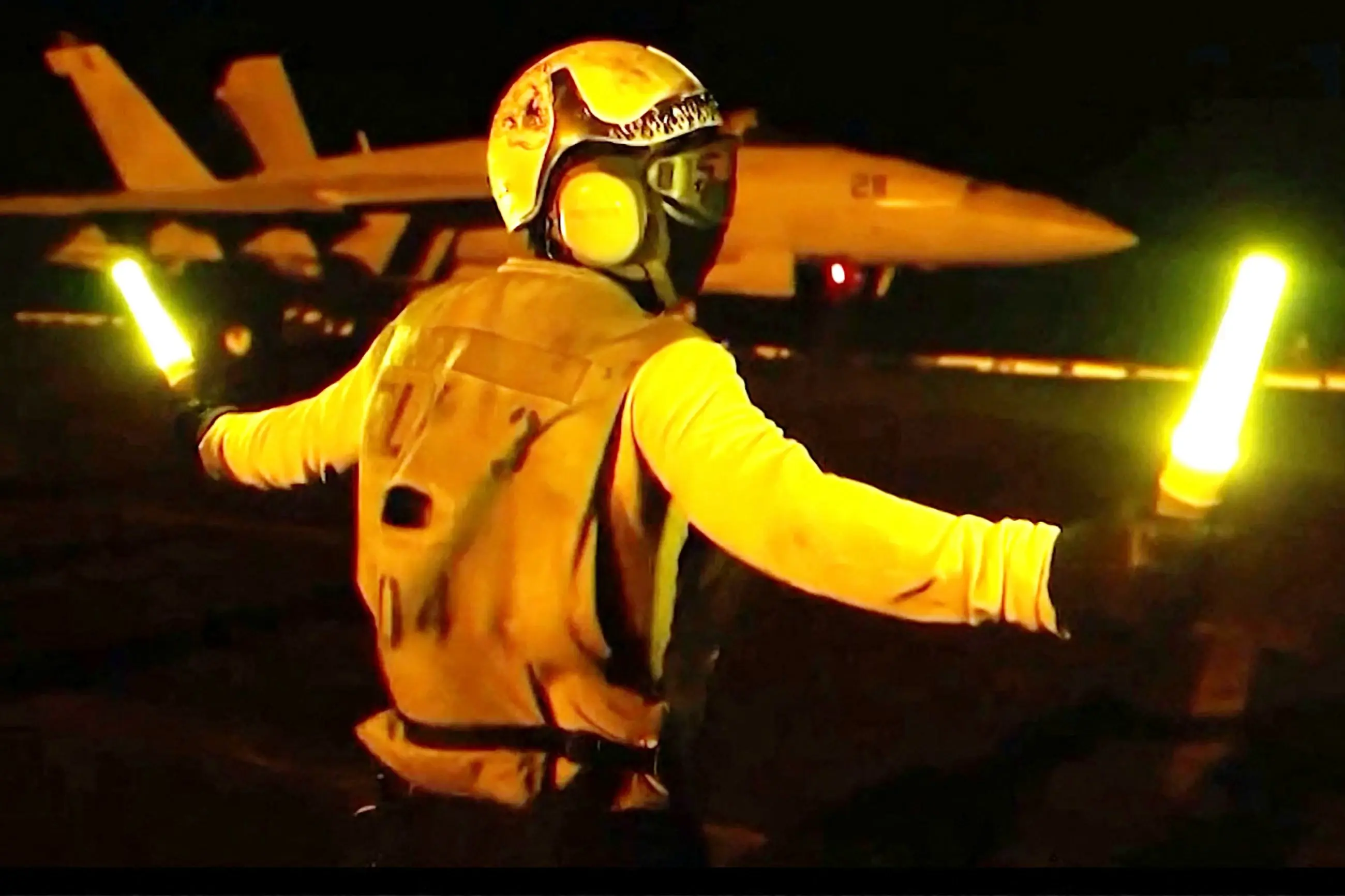 US completes 11th night of strikes on Iran