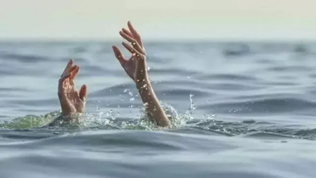 غرق شاب من الشرقية أثناء السباحة بشاطئ القمر في طور سيناء