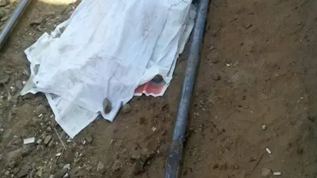 قطار ينهي حياة سيدة أثناء عبورها شريط السكة الحديد في قنا