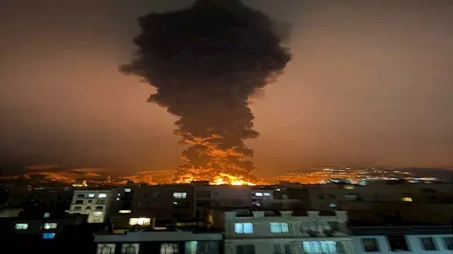 الجيش الأمريكي: أكملنا بنجاح الليلة الـ11 على التوالي من الضربات ضد إيران