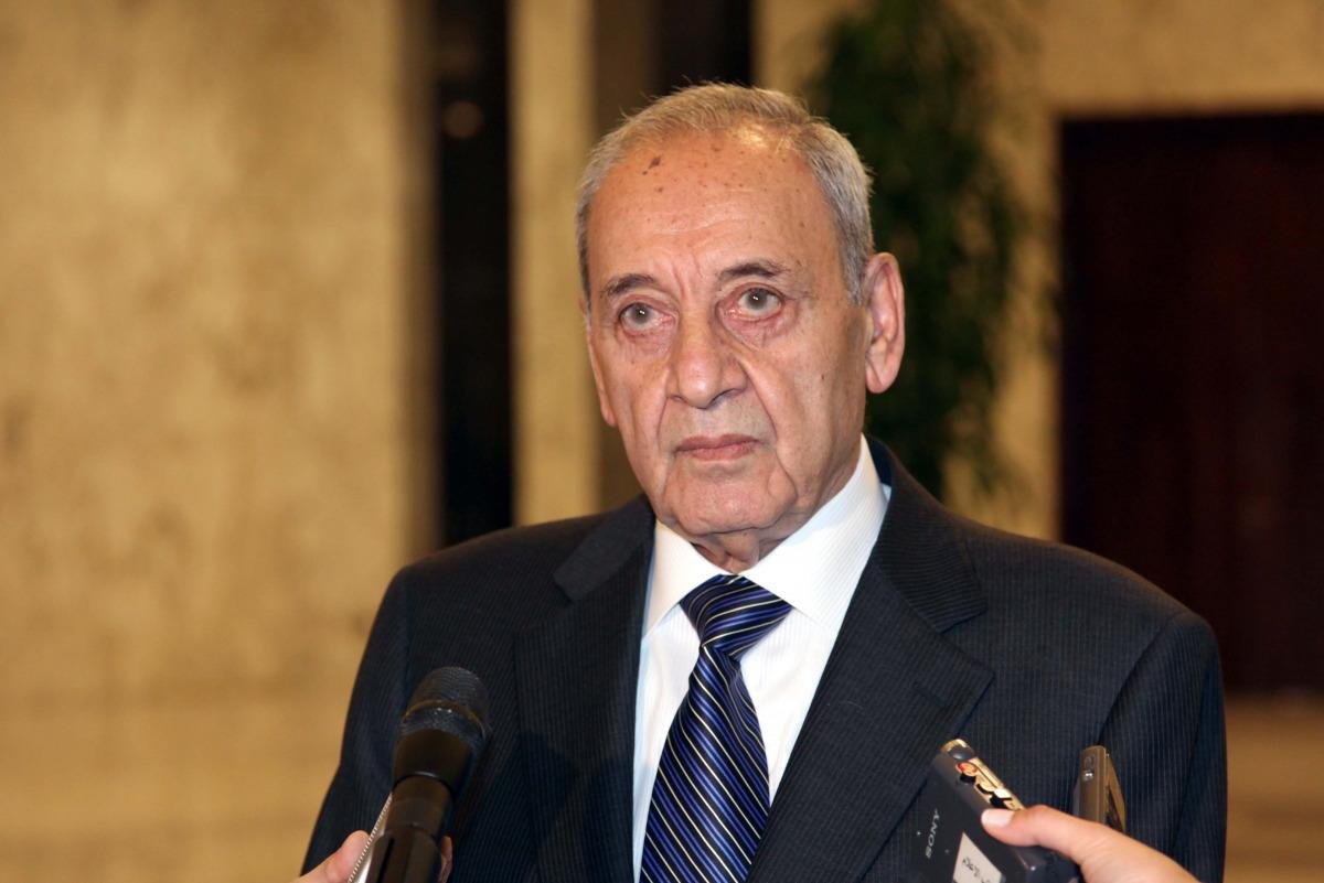 بري: لا يجوز الصمت إزاء تفجيرات إسرائيل في جنوب لبنان