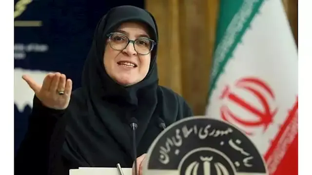 المتحدثة باسم الحكومة الإيرانية: مطار بوشهر خرج بالكامل عن الخدمة