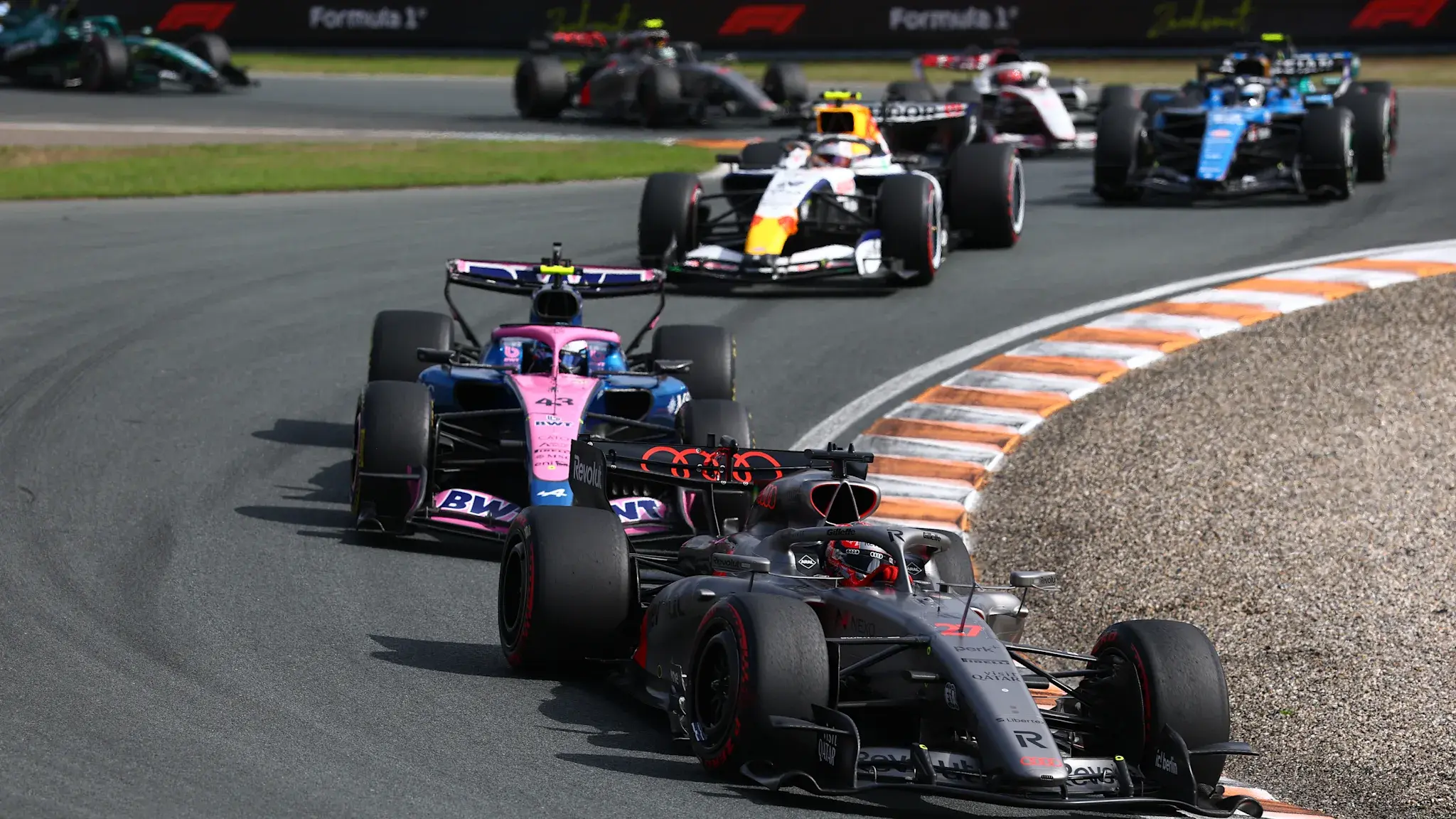 What the teams said – Race day in the Netherlands