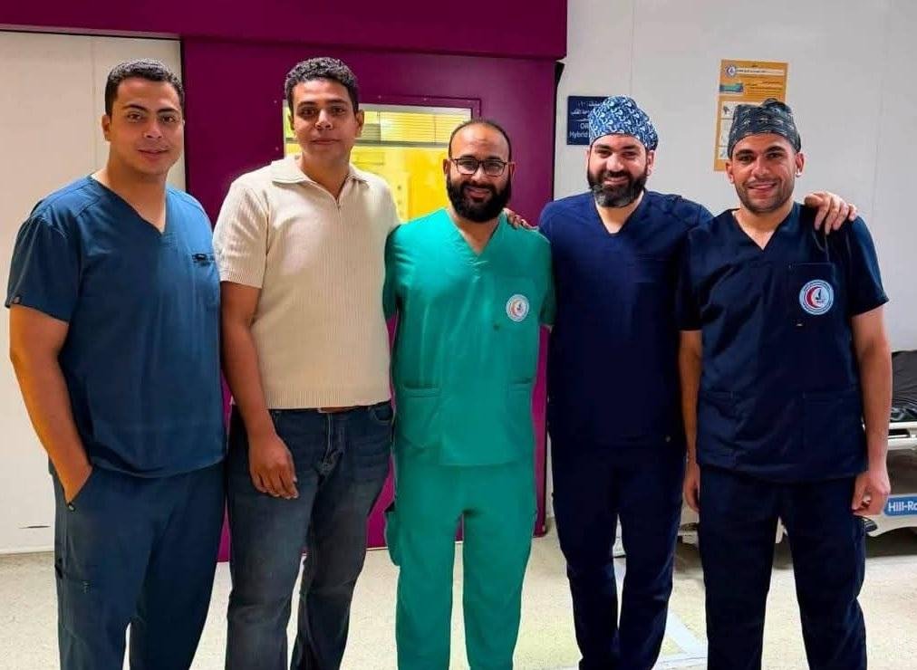 جامعة كفر الشيخ تعلن نجاح أول زراعة لمنظم ضربات قلب بتقنية الضفيرة اليسرى الحديثة