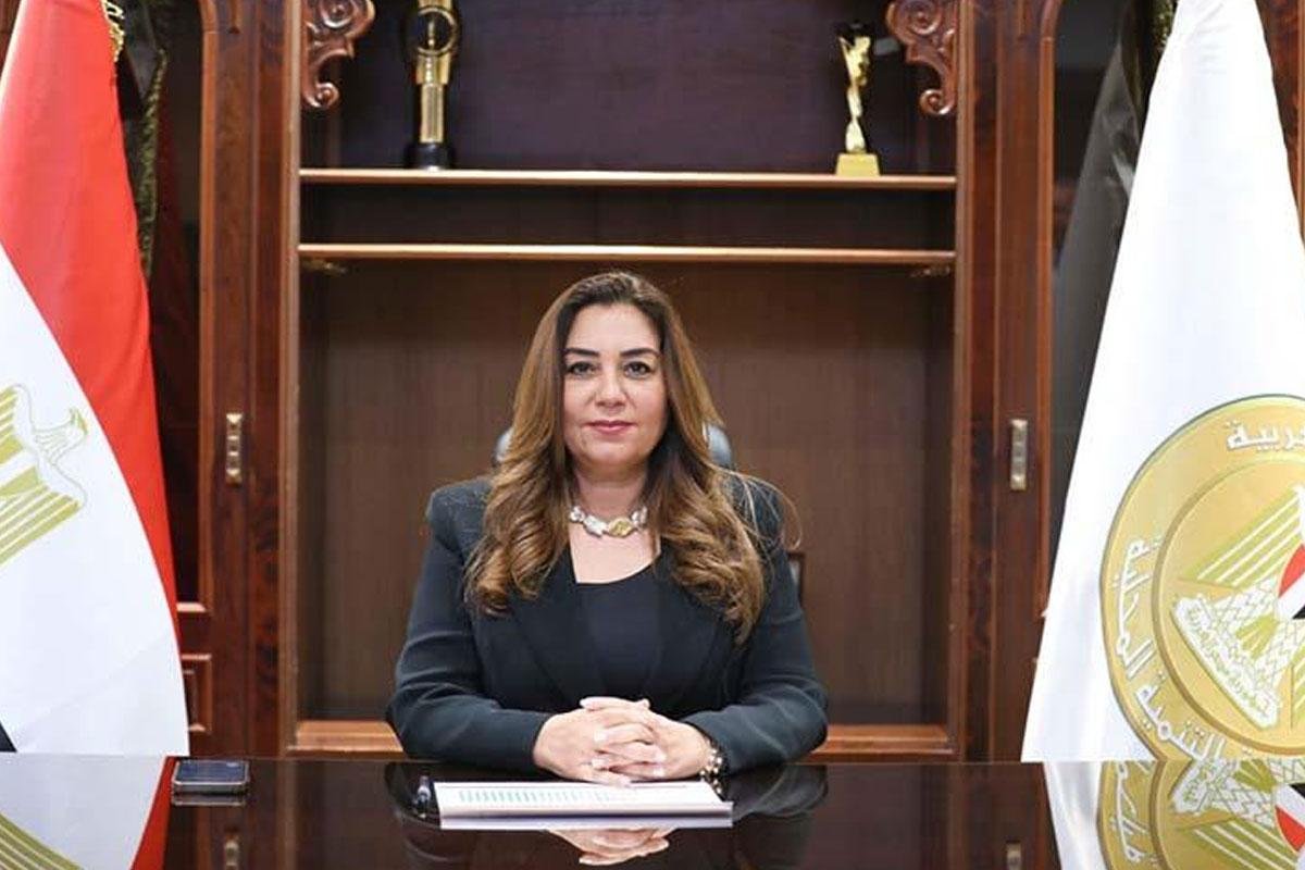 وزيرة التنمية المحلية والبيئة: تنفيذ 134 برنامجًا تدريبيًا بالشراكة مع مؤسسات دولية لـ7620 متدربًا خلال 18 شهرا