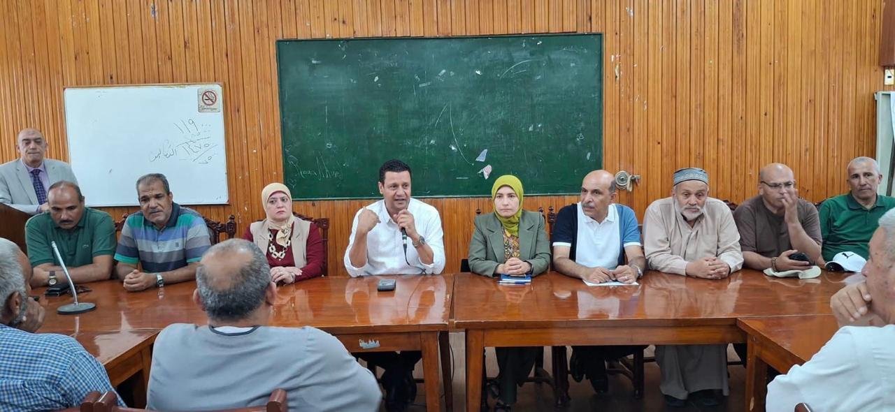 الزراعة تُطلق حزمة إجراءات عاجلة لدعم مزارعي المانجو بالإسماعيلية وتخصص 20 حقلا إرشاديا بالمجان