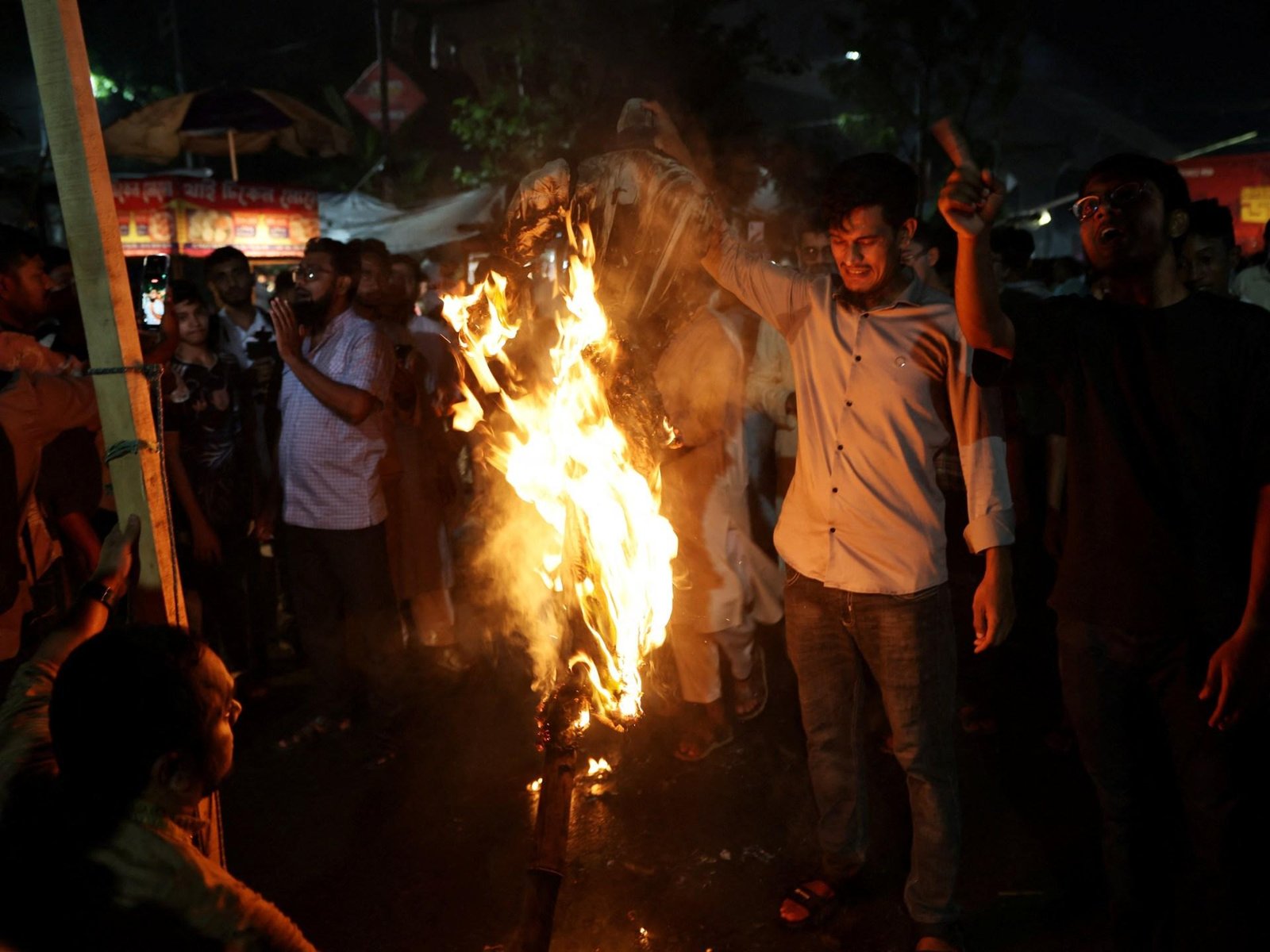 Ex-Bangladesh cricket captain Shakib’s home petrol-bombed in Hasina fallout