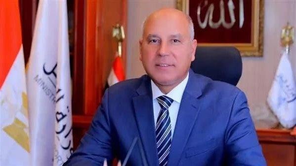 وزير النقل : تكريم شباب إطفاء ميناء دمياط من الدولة قريبًا