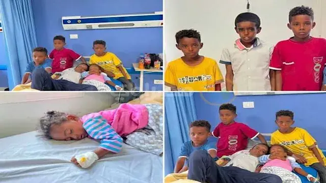 "قومي الطفولة": تدخل عاجل لإنقاذ 5 أطفال سودانيين عقب وفاة والدتهم بأسيوط