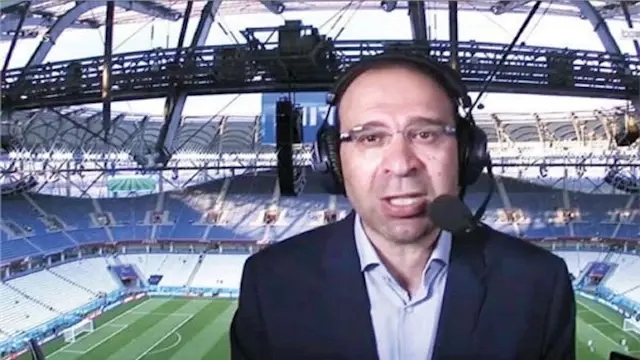 الشوالي يعلق على أول مباراة لصلاح في الدوري التركي