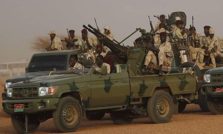 السودان.. انشقاق مجموعة من الدعم السريع تضم 4 قادة و318 عنصرا