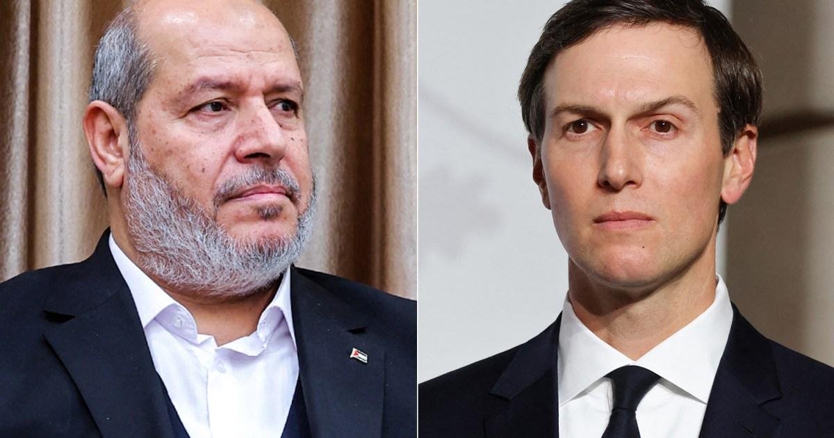 Why Kushner met Hamas leaders, and what it means for Trump’s Gaza roadmap