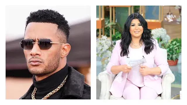 حقيقة استضافة محمد رمضان في برنامج "معكم".. منى الشاذلي ترد