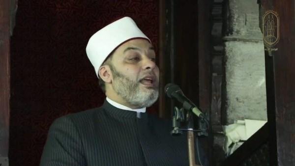 متكسروش نفسهم.. خطيب الجامع الأزهر يوجه رسائل للشباب بعد إعلان نتائج الثانوية العامة