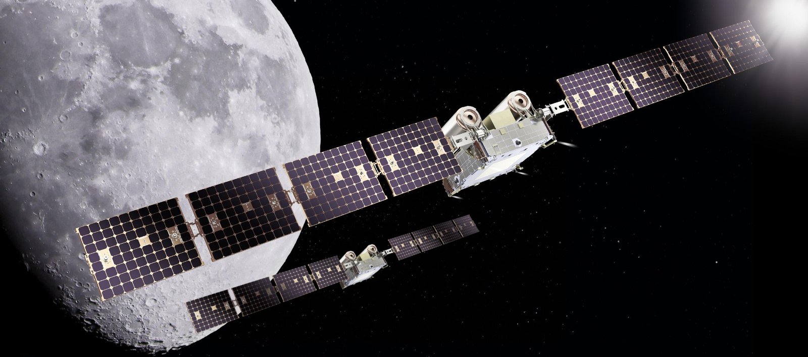NASA Announces New Spacecraft Technology Demonstration Mission at Moon    