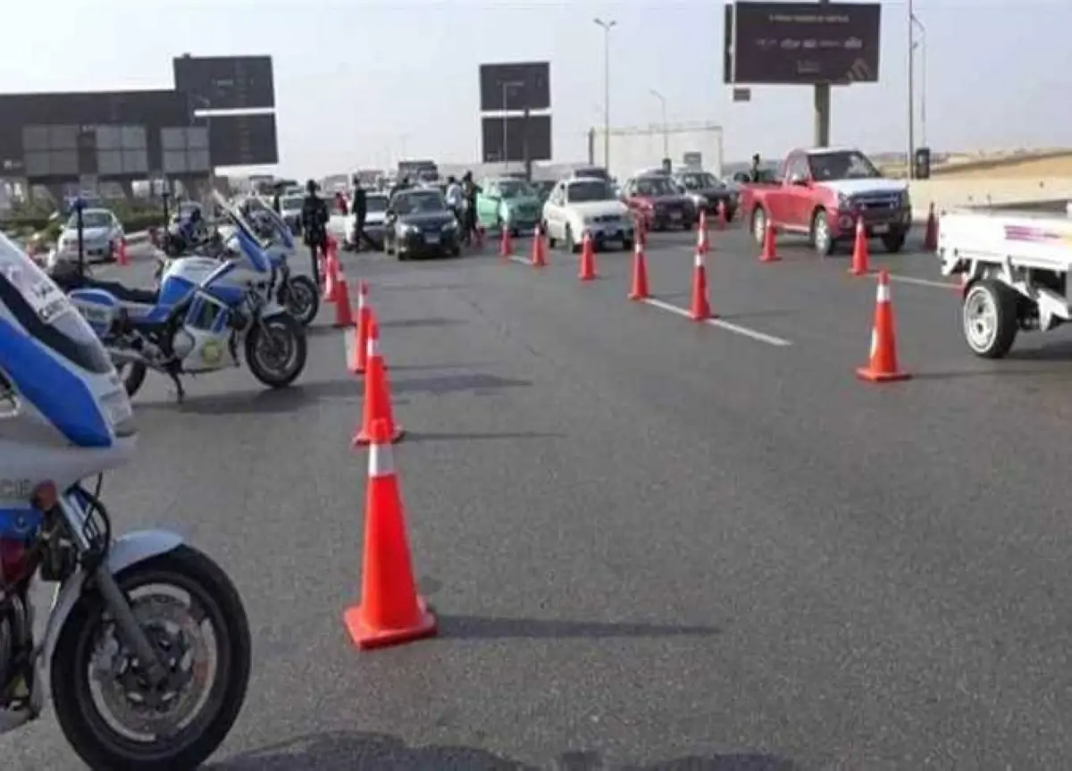 خلال 24 ساعة.. ضبط أكثر من 110 آلاف مخالفة مرورية و46 سائقًا يقودون تحت تأثير المخدرات