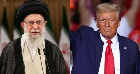 بتهمة القتل والإفساد في الأرض.. مدعي عام طهران يصدر لائحة اتهام بحق ترامب