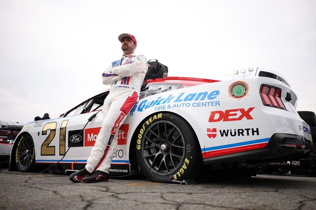 Dale Earnhardt Jr. doesn't know where Josh Berry goes from here
