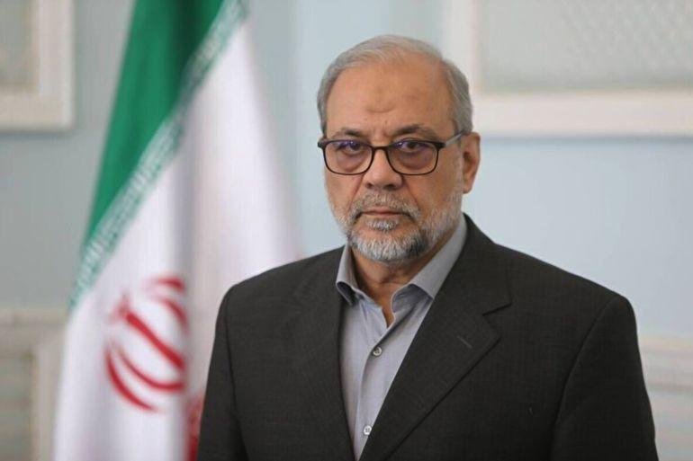 إيران: لن نعيد فتح مضيق هرمز حتى تصحح الولايات المتحدة سلوكها