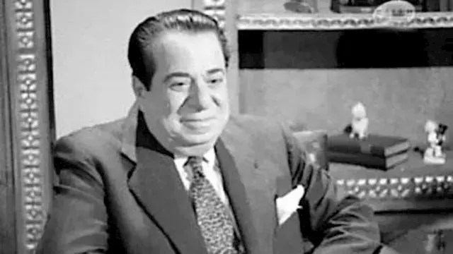 هل أصيب حسين رياض بالشلل بسبب فيلم الأسطى حسن؟.. ابنته توضح
