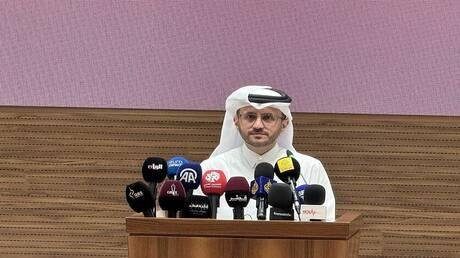 الخارجية القطرية: نعمل لوقف التصعيد وفتح هرمز واستئناف المفاوضات
