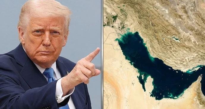 ترامب: قد يتم التوصل لاتفاق لإعادة فتح مضيق هرمز اليوم الأربعاء على أقرب تقدير