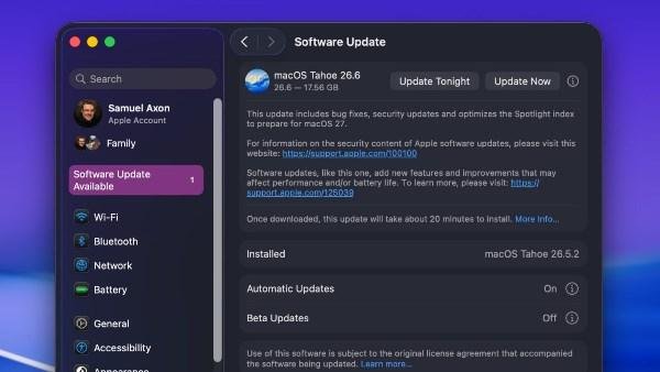 رسمياً.. "آبل" تطلق تحديثات جديدة لأجهزة آيفون وماك تمهيداً لـ iOS 27