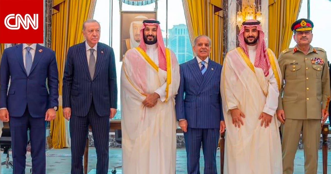 مصر واحتمال انضمامها للاتفاق الدفاعي السعودي التركي الباكستاني بتصريح الوزير فيدان يلقى رواجا
