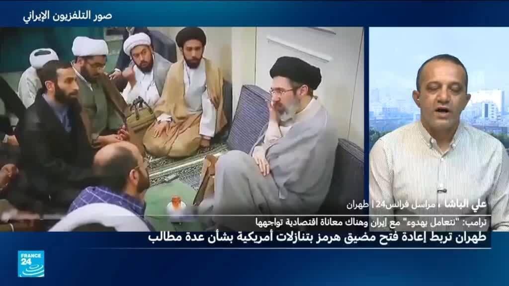 طهران تربط إعادة فتح مضيق هرمز بتنازلات أمريكية