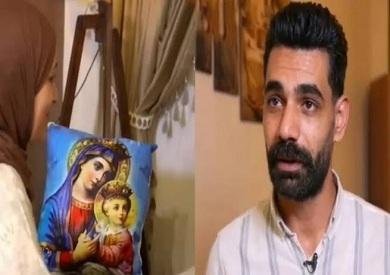 مينا يوسف عن إهداء جارته رحلة عمرة: الفرحة الأكبر أنك ترى شخصًا سعيدًا وتكون سببًا في ذلك