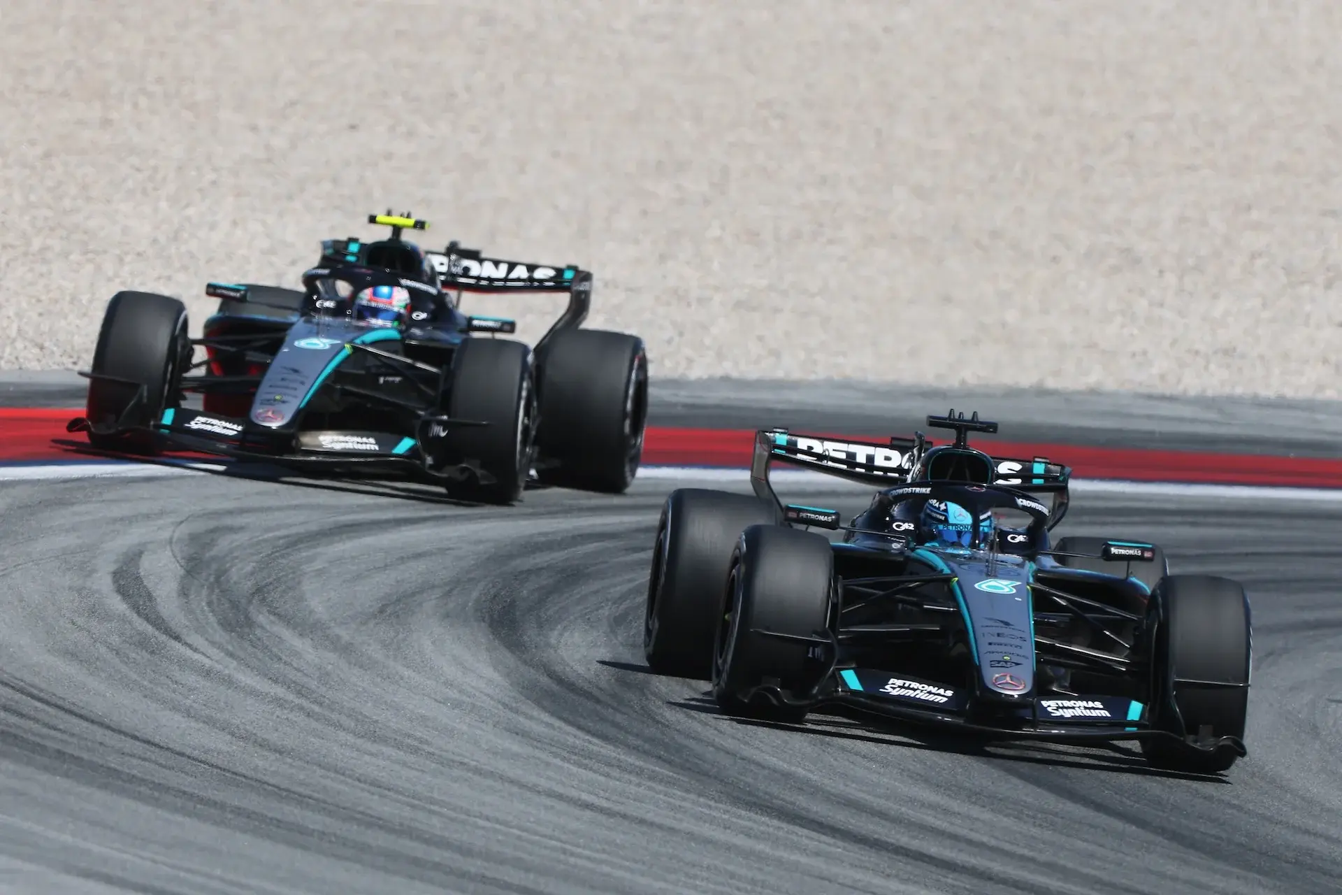 The points Mercedes have lost to reliability issues so far