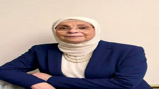 رئيسة النيابة الإدارية تهنئ الرئيس السيسي والشعب المصري بذكرى ثورة 23 يوليو