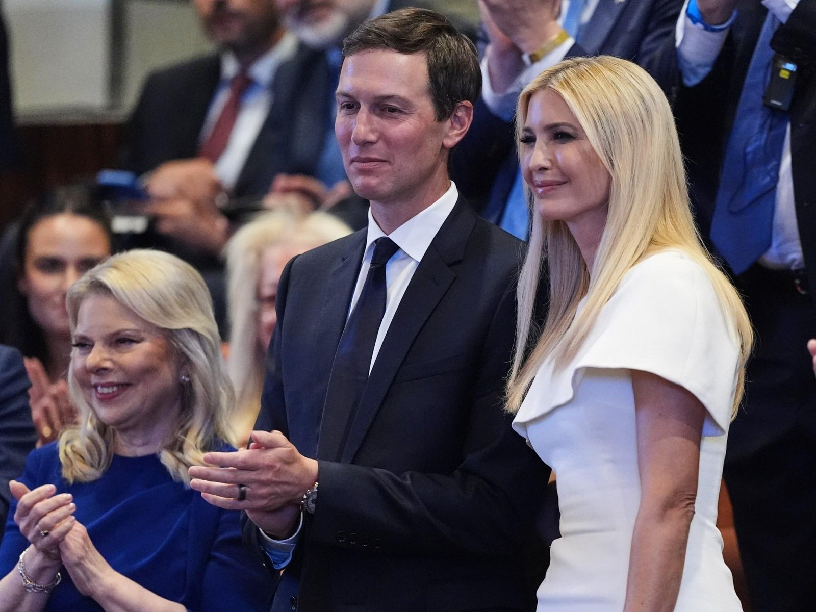 Trump seeks to block the BBC’s attempt to subpoena Ivanka Trump, Trump Jr