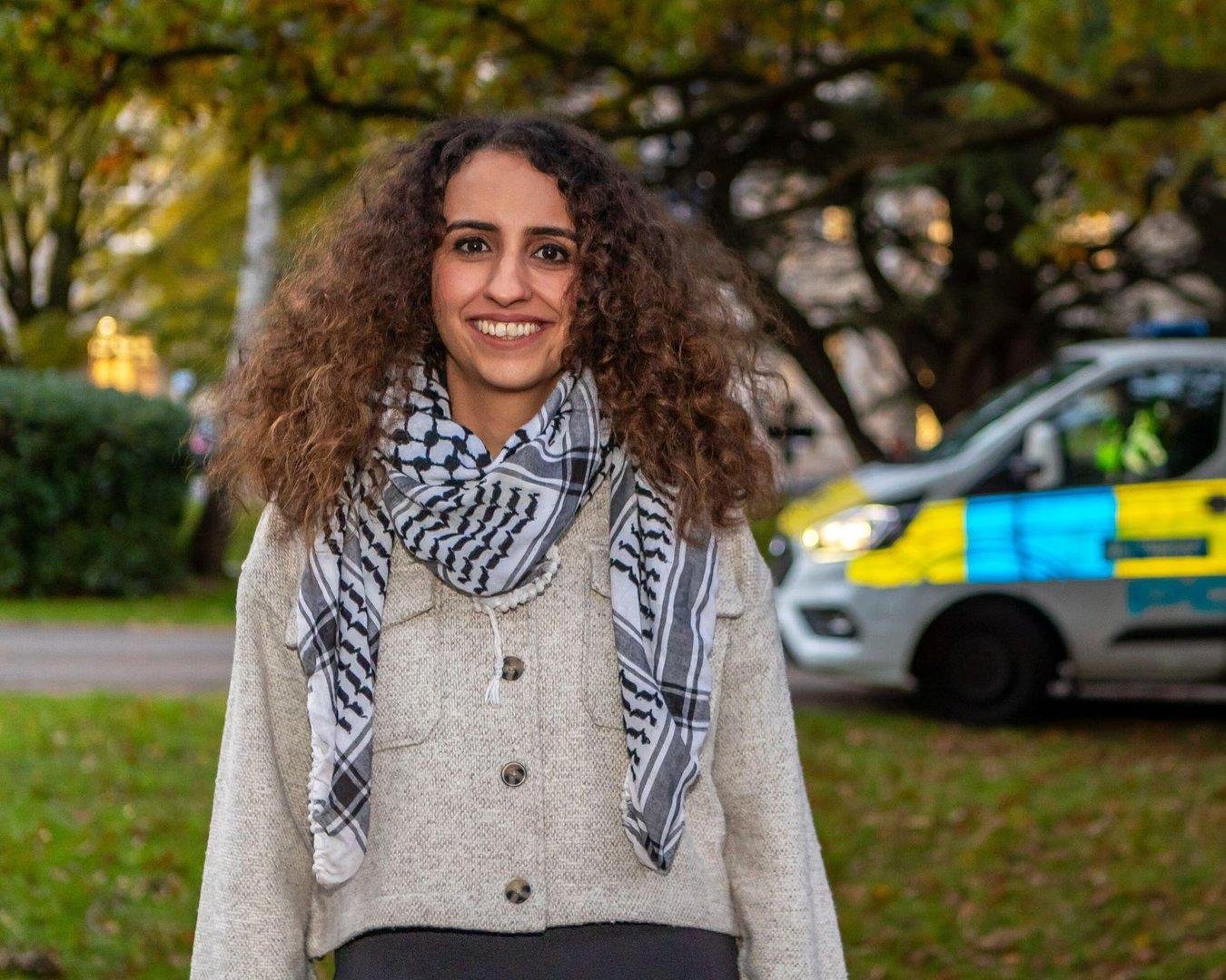 Palestine Action co-founder wins UK Supreme Court appeal bid