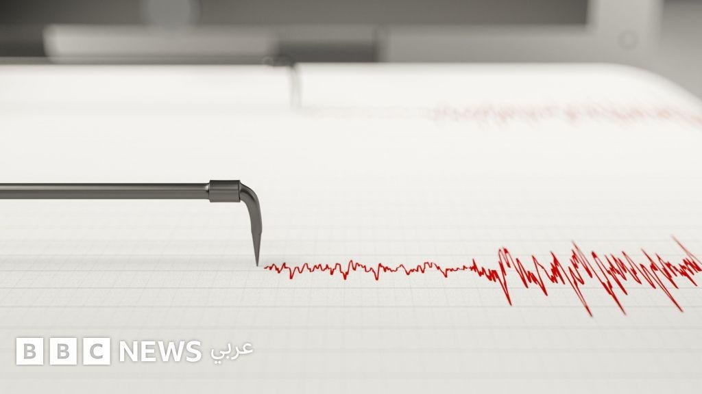 زلزال في مصر مع ساعات الفجر بقوة 5.6 درجات ولا أنباء عن أضرار وإصابات