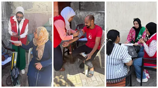 بالأرقام.. ماذا قدمت مبادرة "100 يوم صحة" لأهالي الإسكندرية خلال 13 يومًا؟ (صور)