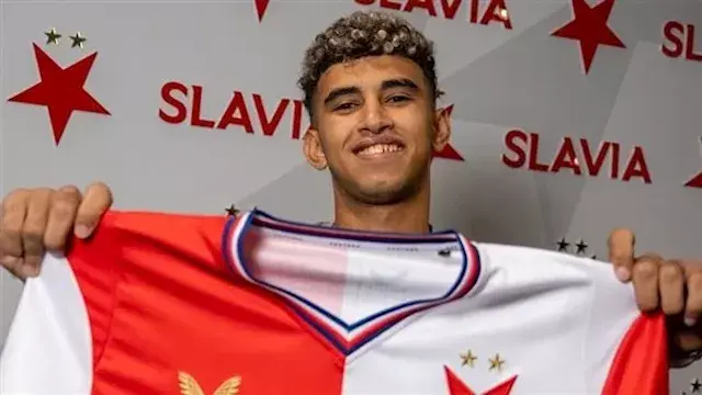 رسميا.. سلافيا براج التشيكي يعلن تعاقده مع لاعب الإسماعيلي الشاب