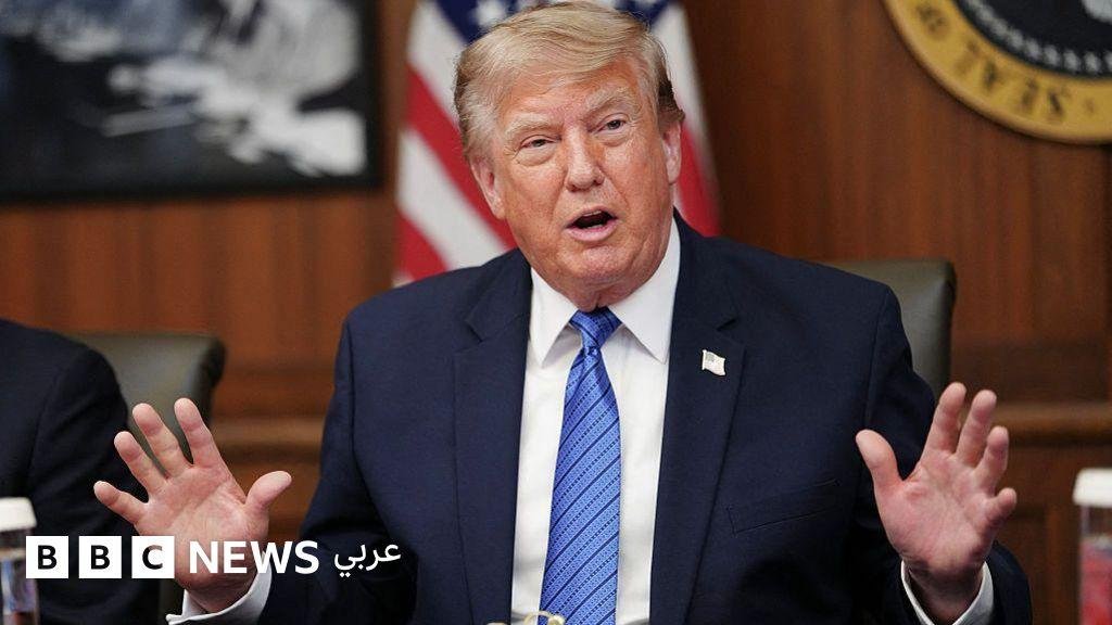 ترامب: إسرائيل سعيدة جداً بالاتفاق ولم يكن أحد ​يتصور إمكانية نزع سلاح حماس